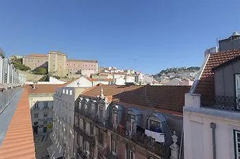 Alojamento de Acomodação e Pequeno-almoço The Imperial Lisboa