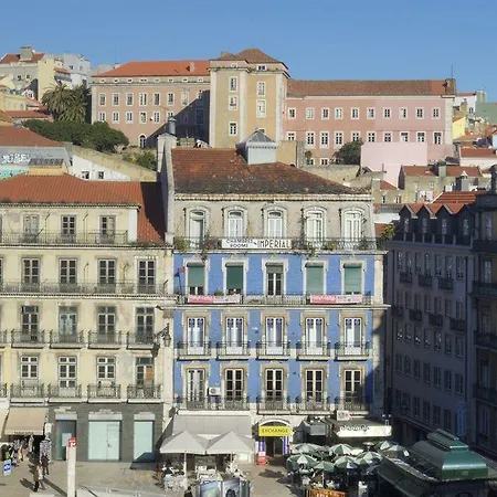Alojamento de Acomodação e Pequeno-almoço The Imperial Lisboa