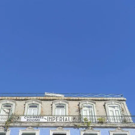 The Imperial לינה וארוחת בוקר 2*