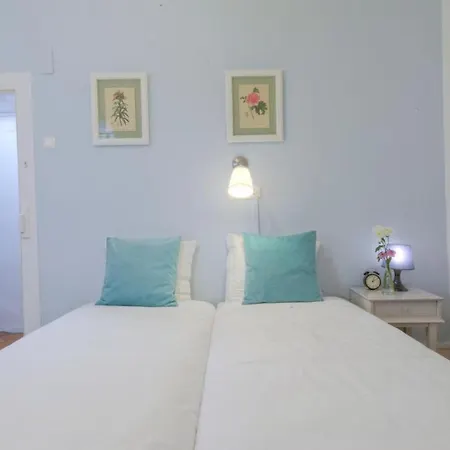 The Imperial Bed & Breakfast Lisbona