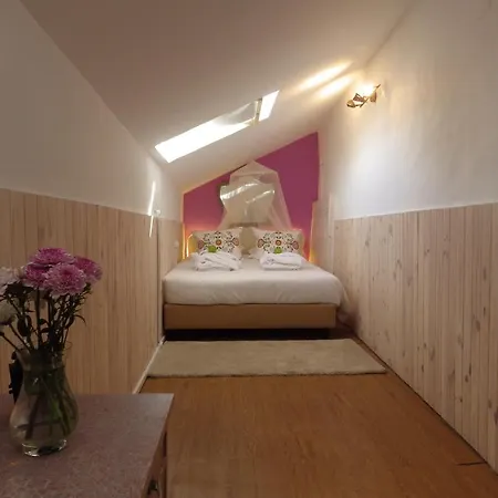 Bed & Breakfast The Imperial Lisbona